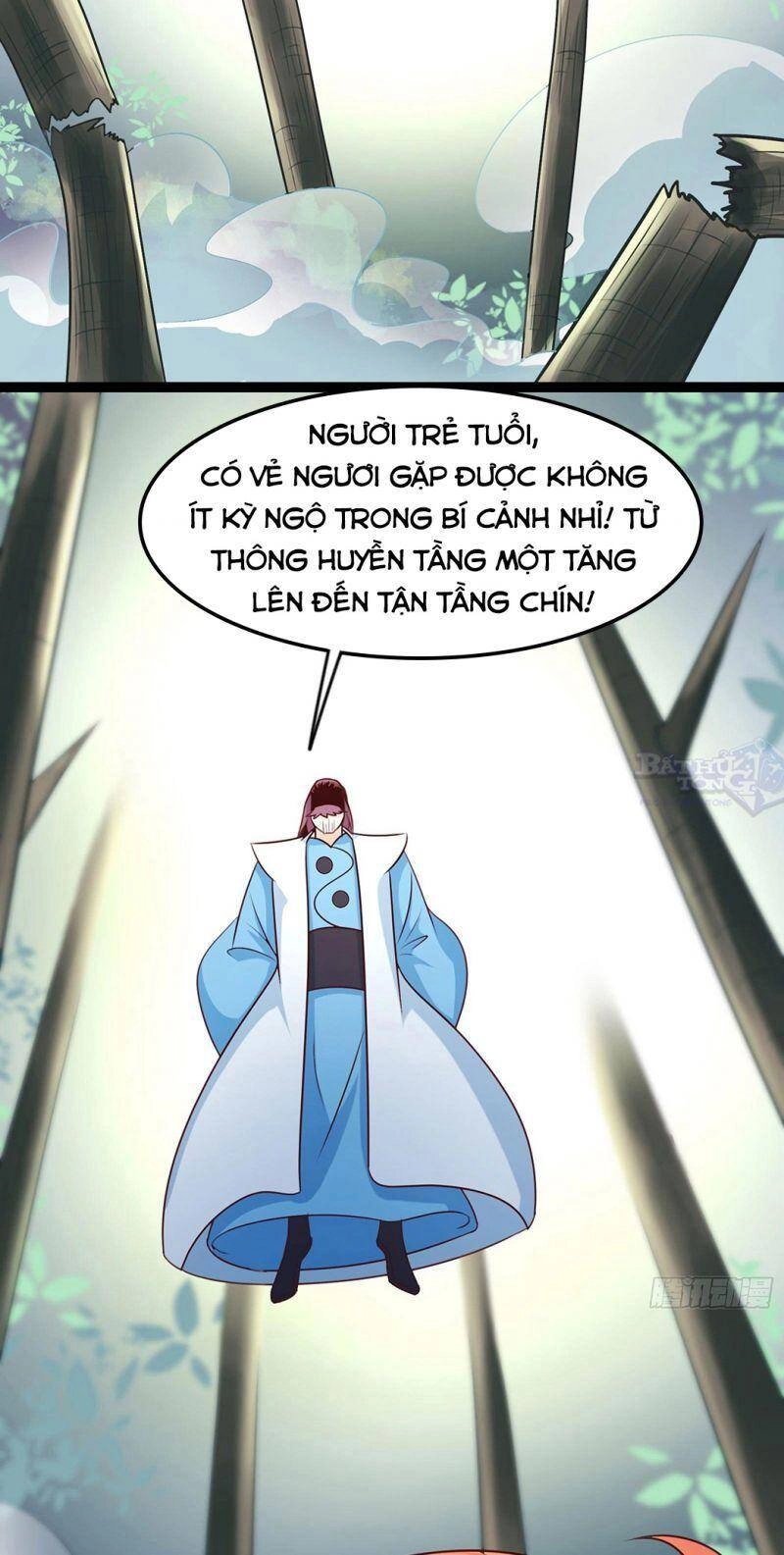 Đồ Đệ Của Ta Đều Là Nữ Ma Đầu Chapter 27 - 27