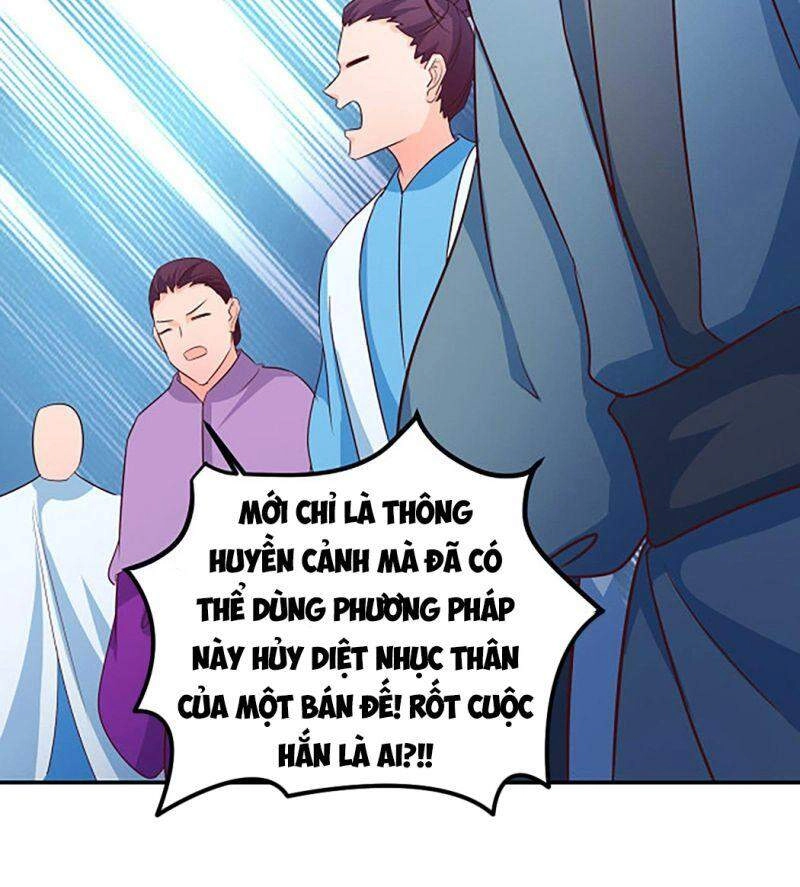 Đồ Đệ Của Ta Đều Là Nữ Ma Đầu Chapter 28 - 44