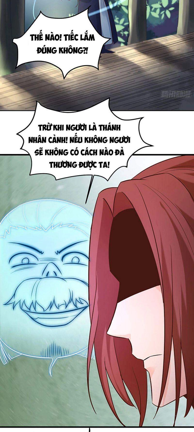 Đồ Đệ Của Ta Đều Là Nữ Ma Đầu Chapter 28 - 46