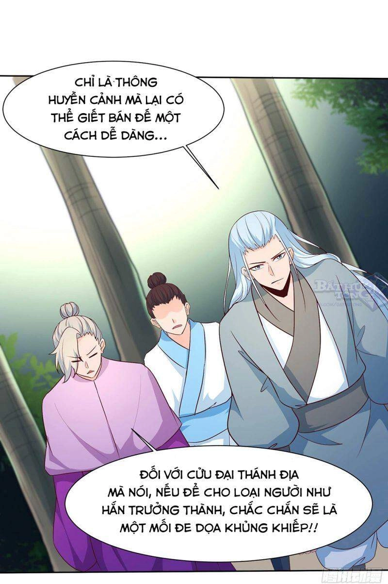 Đồ Đệ Của Ta Đều Là Nữ Ma Đầu Chapter 29 - 3