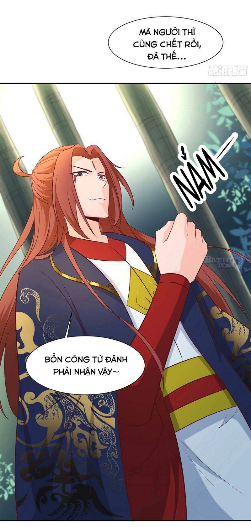 Đồ Đệ Của Ta Đều Là Nữ Ma Đầu Chapter 29 - 12