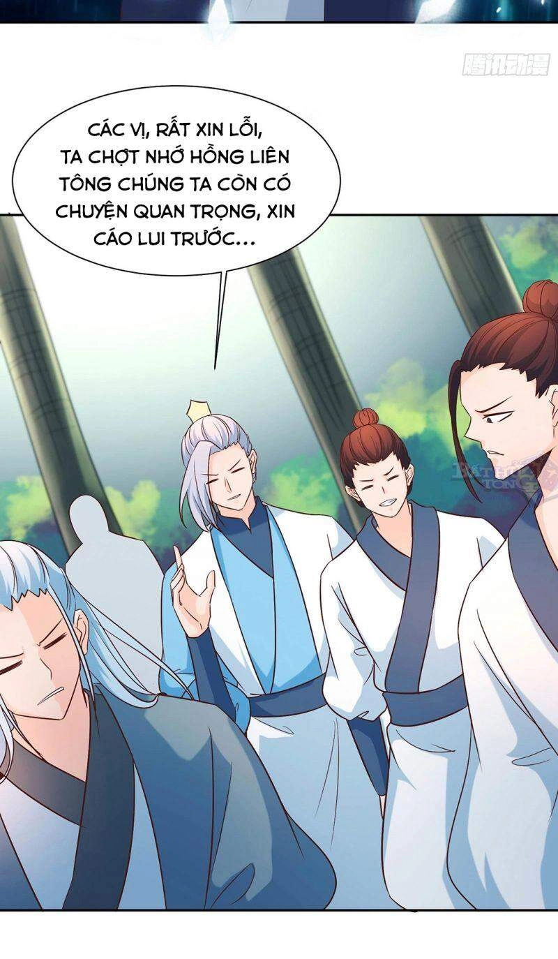 Đồ Đệ Của Ta Đều Là Nữ Ma Đầu Chapter 29 - 21