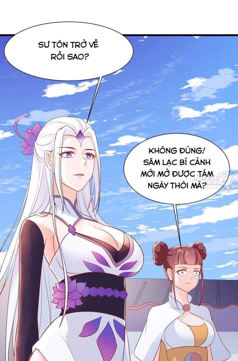 Đồ Đệ Của Ta Đều Là Nữ Ma Đầu Chapter 30 - 25