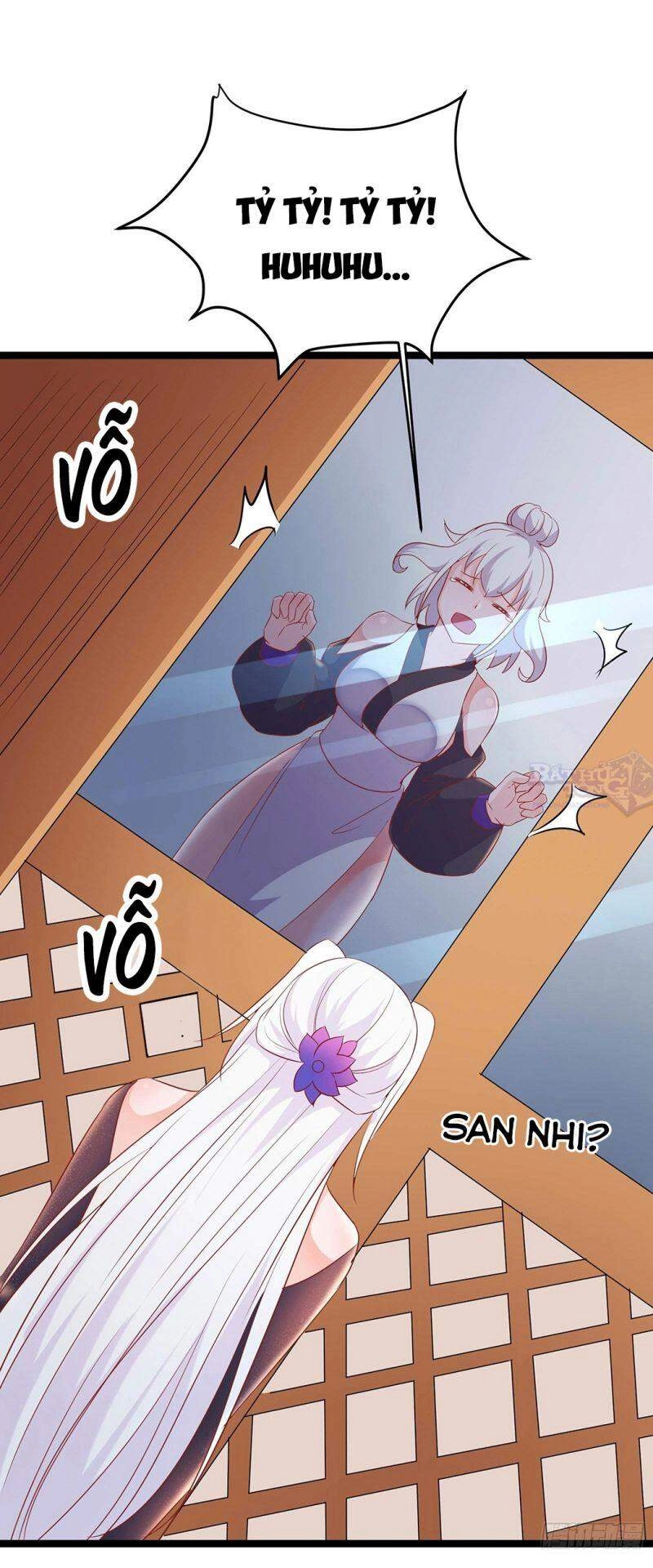 Đồ Đệ Của Ta Đều Là Nữ Ma Đầu Chapter 30 - 36