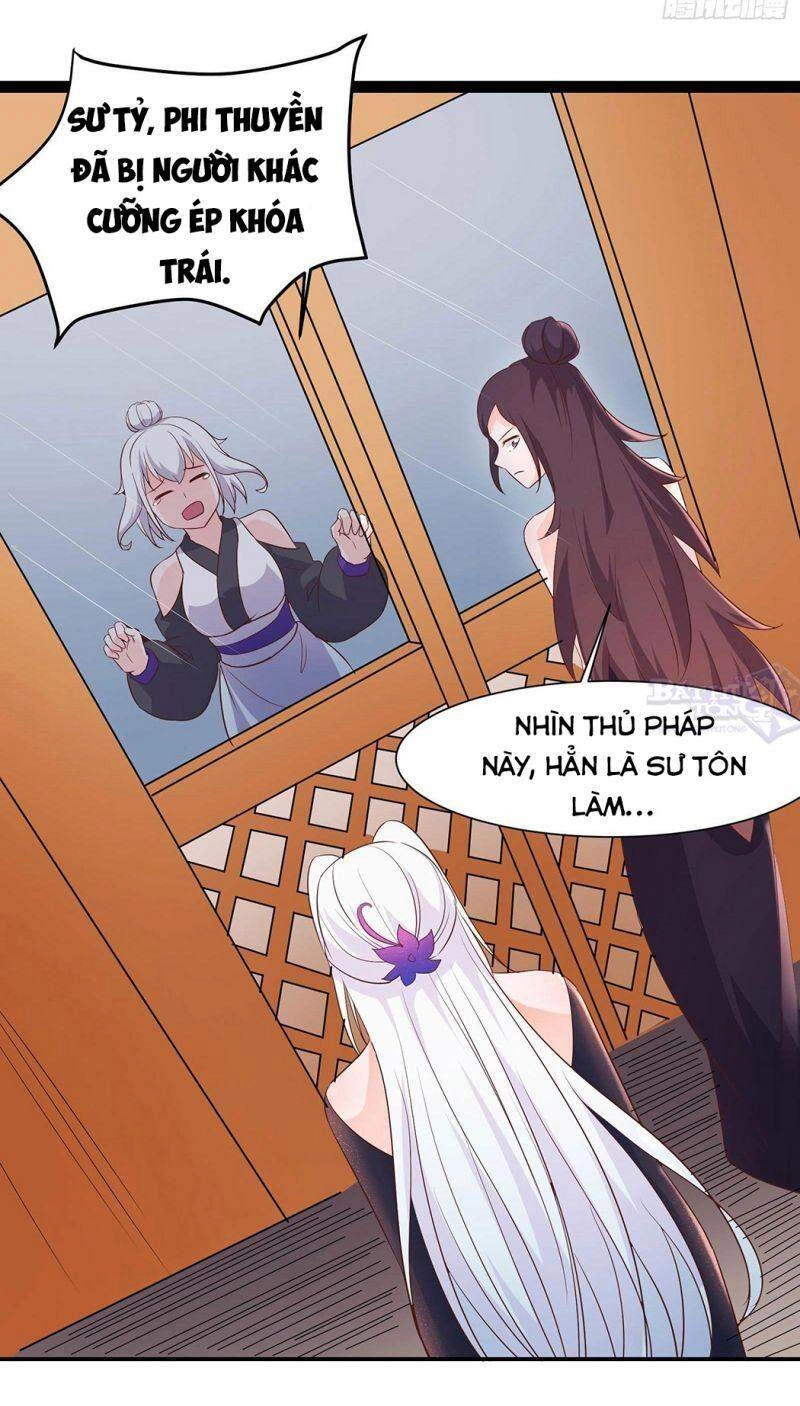 Đồ Đệ Của Ta Đều Là Nữ Ma Đầu Chapter 30 - 38