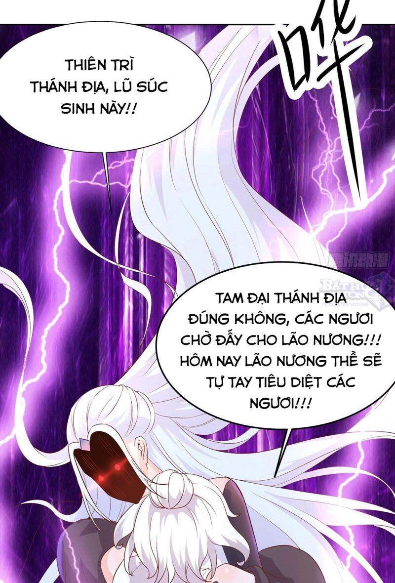 Đồ Đệ Của Ta Đều Là Nữ Ma Đầu Chapter 30 - 45