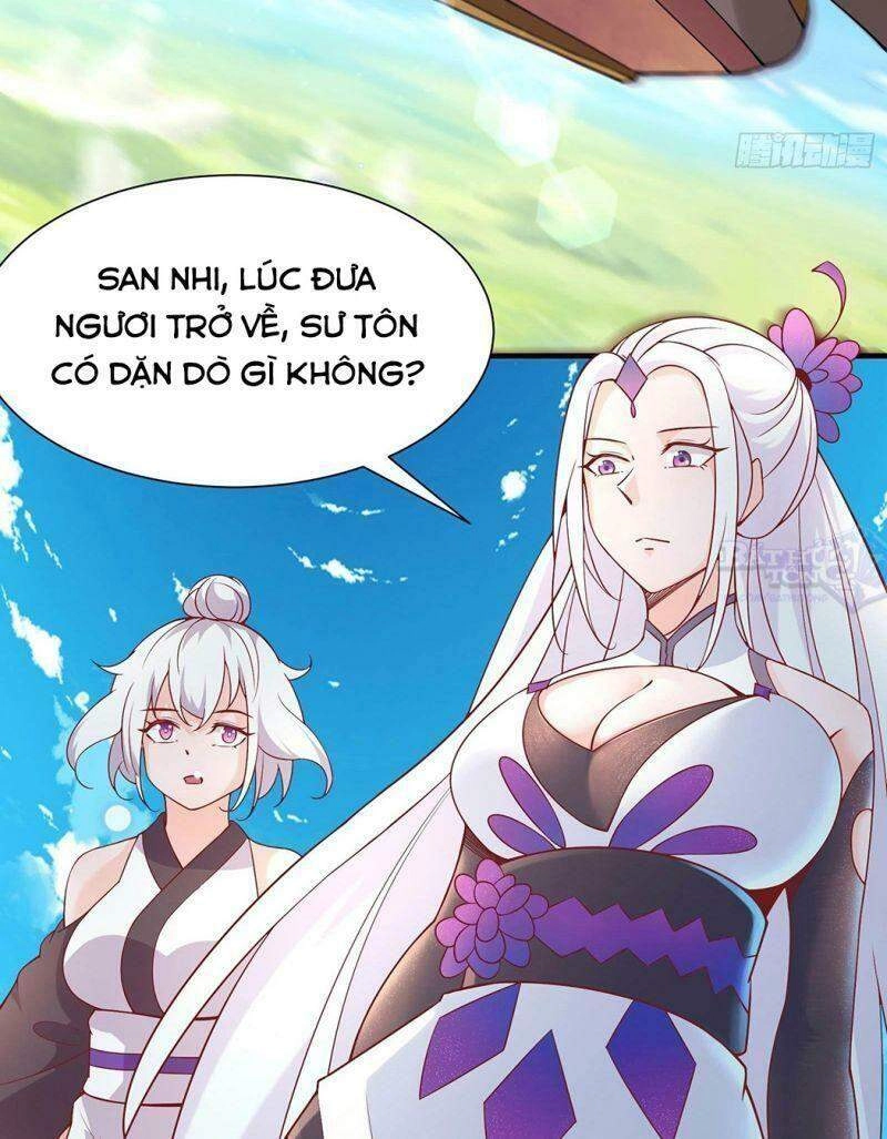 Đồ Đệ Của Ta Đều Là Nữ Ma Đầu Chapter 31 - 4