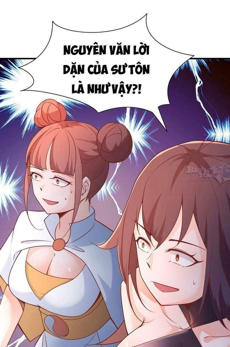 Đồ Đệ Của Ta Đều Là Nữ Ma Đầu Chapter 31 - 11