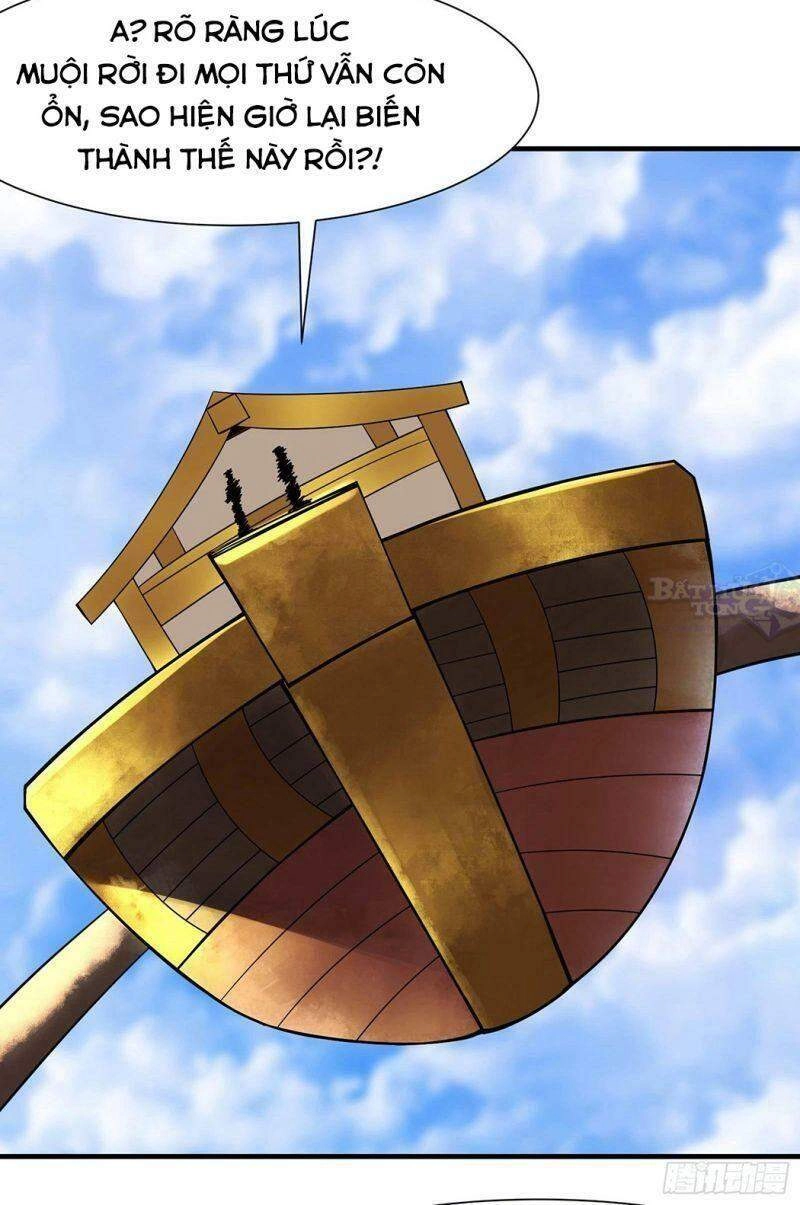 Đồ Đệ Của Ta Đều Là Nữ Ma Đầu Chapter 31 - 18