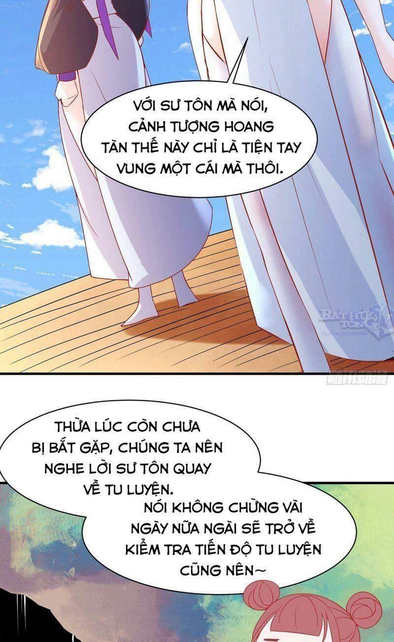 Đồ Đệ Của Ta Đều Là Nữ Ma Đầu Chapter 31 - 24