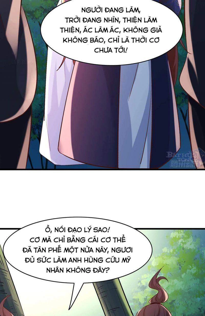 Đồ Đệ Của Ta Đều Là Nữ Ma Đầu Chapter 32 - 28