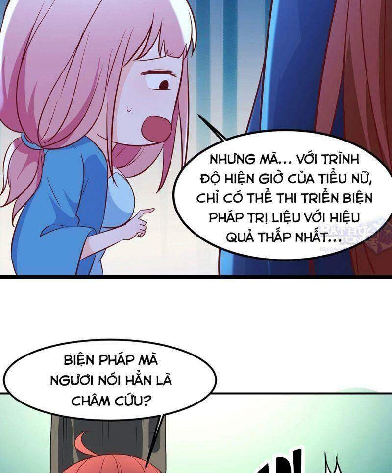 Đồ Đệ Của Ta Đều Là Nữ Ma Đầu Chapter 33 - 36