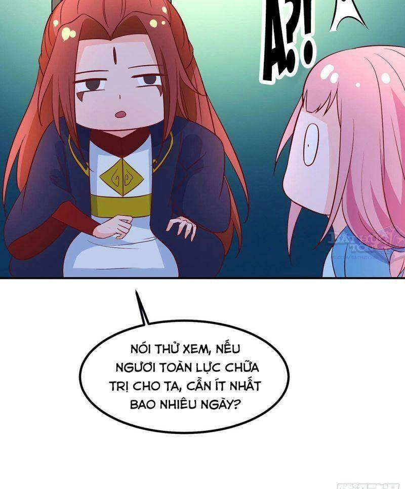 Đồ Đệ Của Ta Đều Là Nữ Ma Đầu Chapter 33 - 37