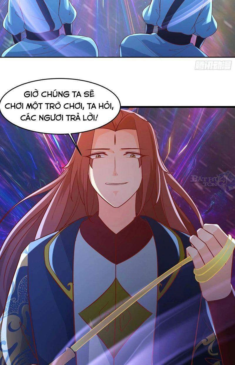 Đồ Đệ Của Ta Đều Là Nữ Ma Đầu Chapter 34 - 29