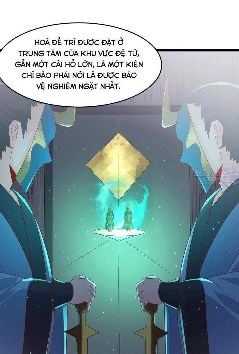 Đồ Đệ Của Ta Đều Là Nữ Ma Đầu Chapter 34 - 36