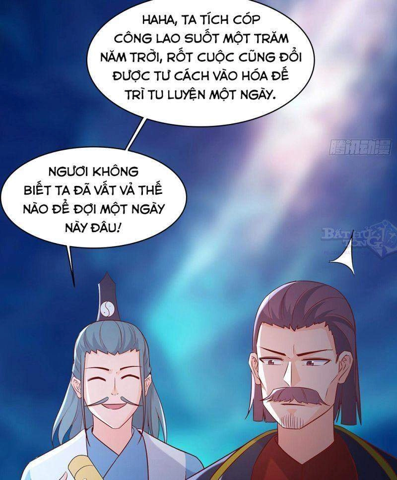 Đồ Đệ Của Ta Đều Là Nữ Ma Đầu Chapter 35 - 7