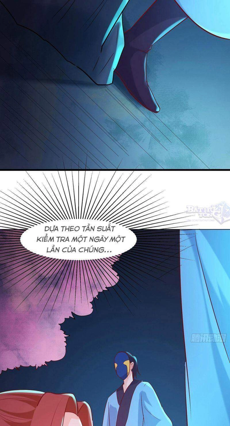 Đồ Đệ Của Ta Đều Là Nữ Ma Đầu Chapter 35 - 49