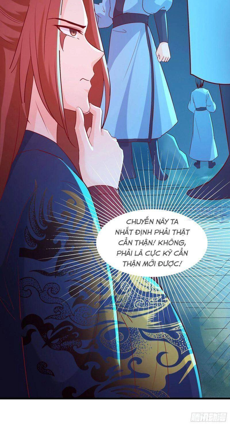 Đồ Đệ Của Ta Đều Là Nữ Ma Đầu Chapter 35 - 50