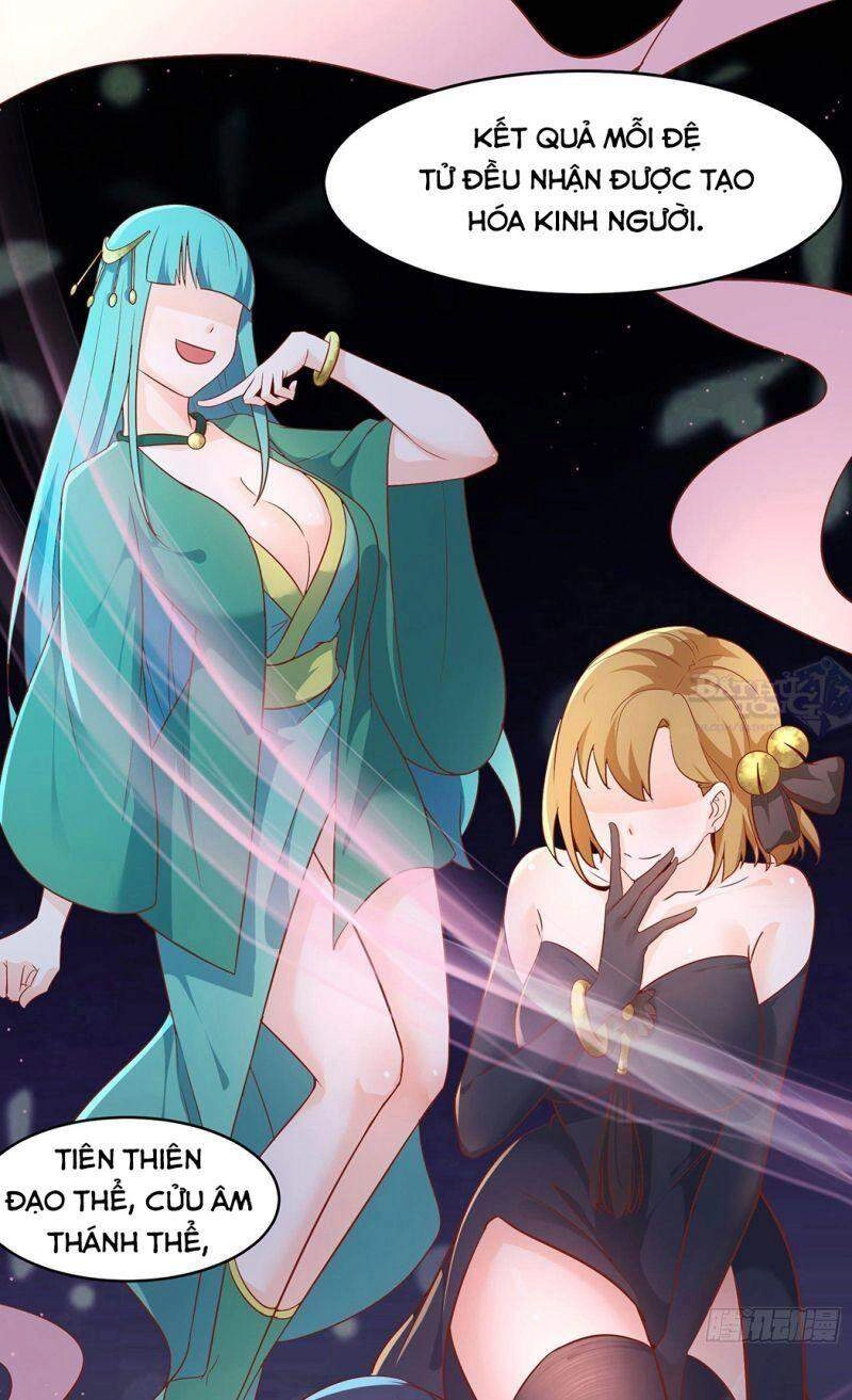 Đồ Đệ Của Ta Đều Là Nữ Ma Đầu Chapter 36 - 8