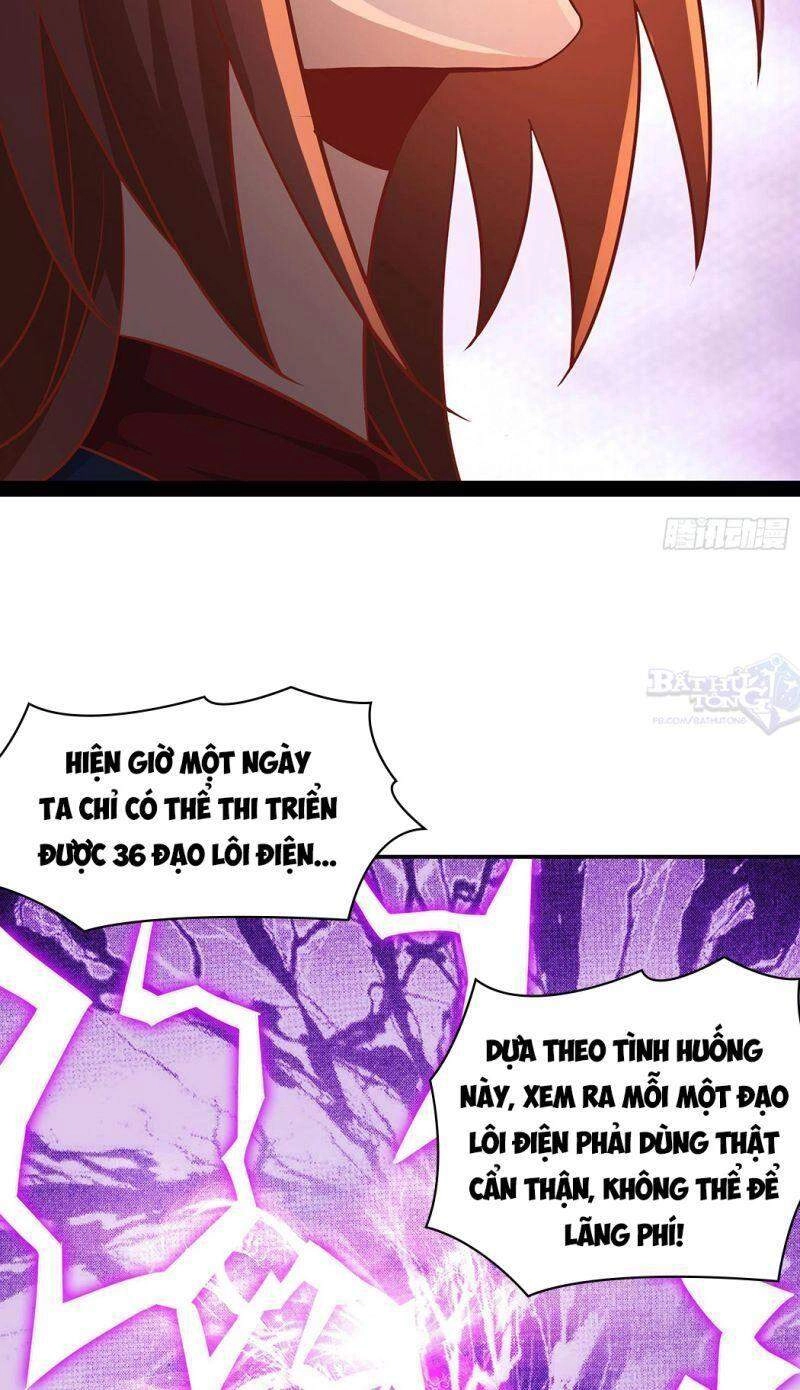 Đồ Đệ Của Ta Đều Là Nữ Ma Đầu Chapter 36 - 42