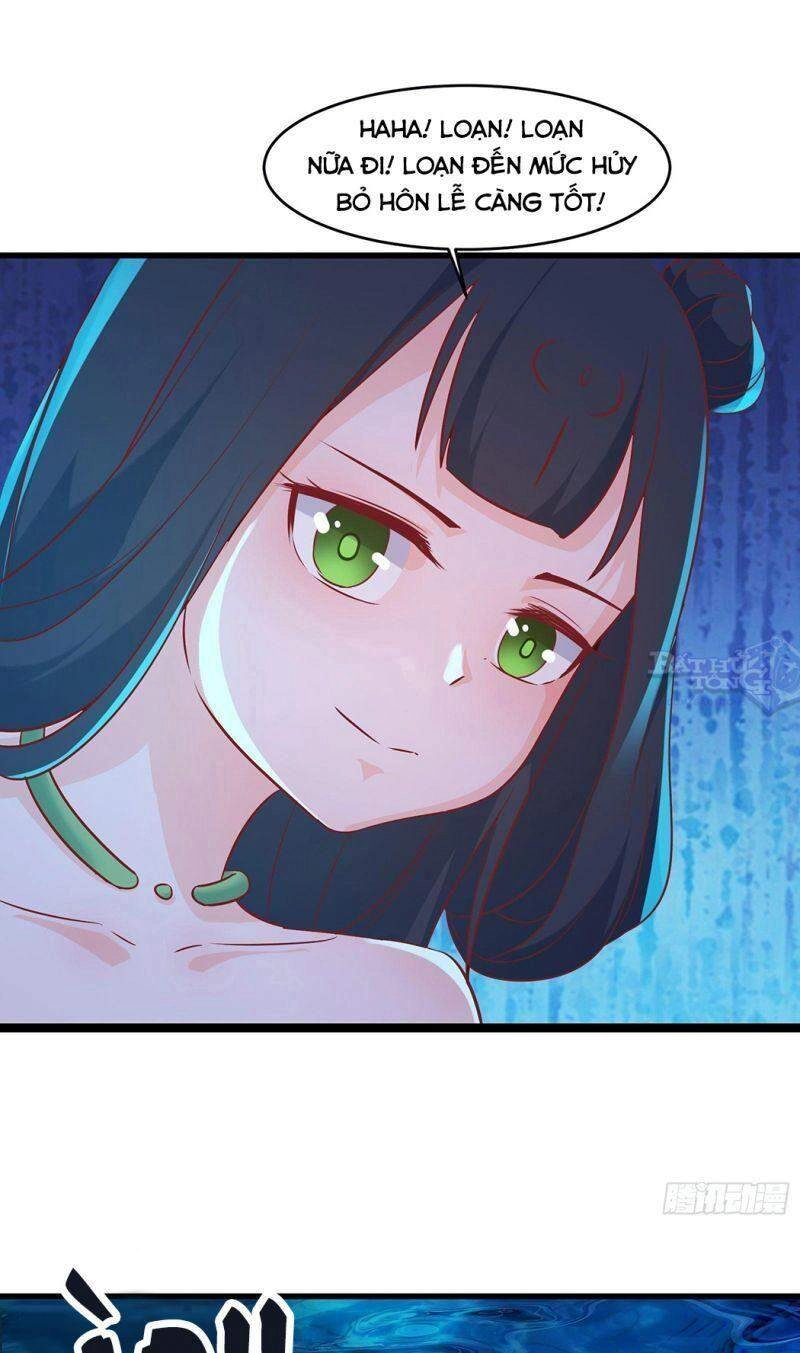 Đồ Đệ Của Ta Đều Là Nữ Ma Đầu Chapter 37 - 35