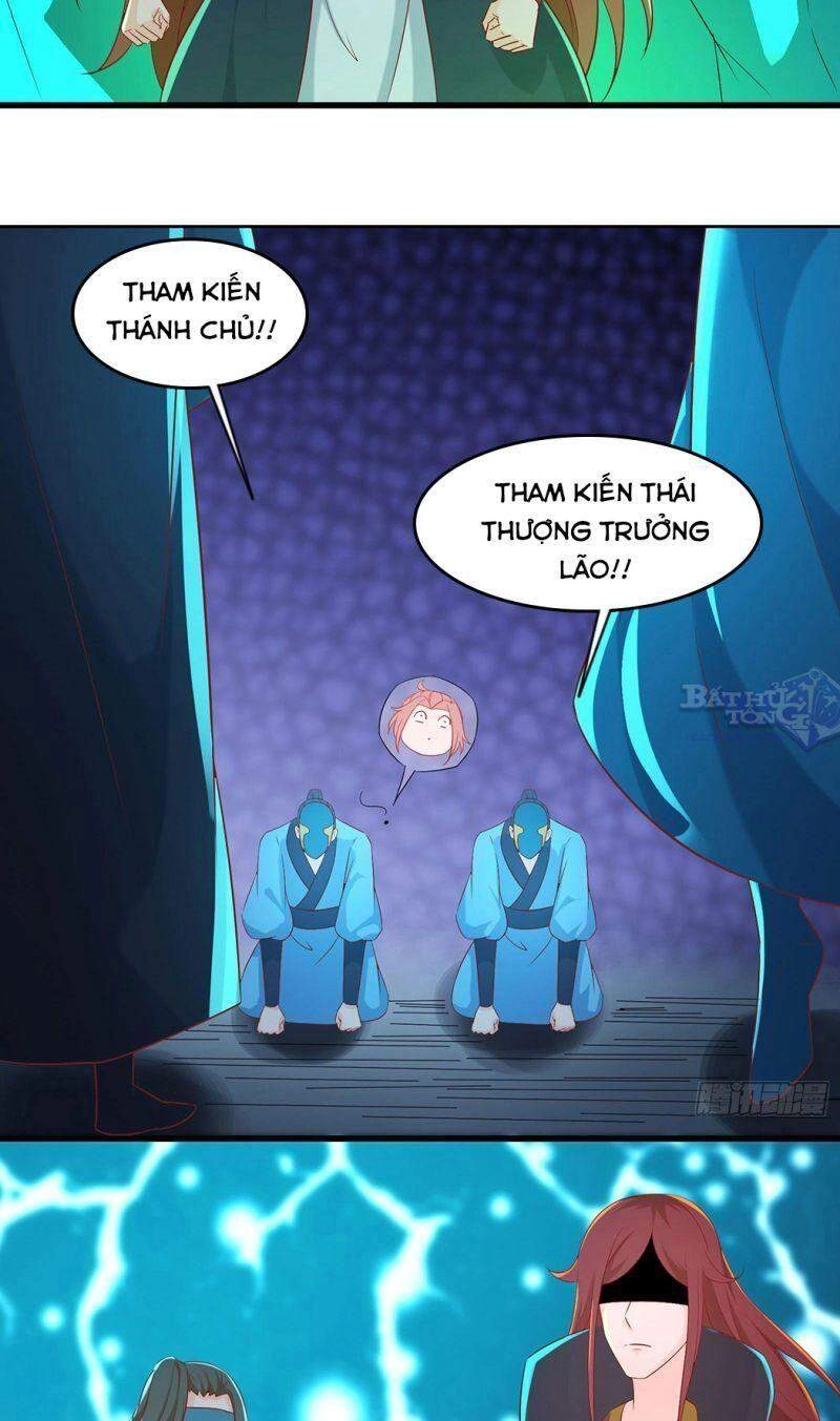 Đồ Đệ Của Ta Đều Là Nữ Ma Đầu Chapter 37 - 41