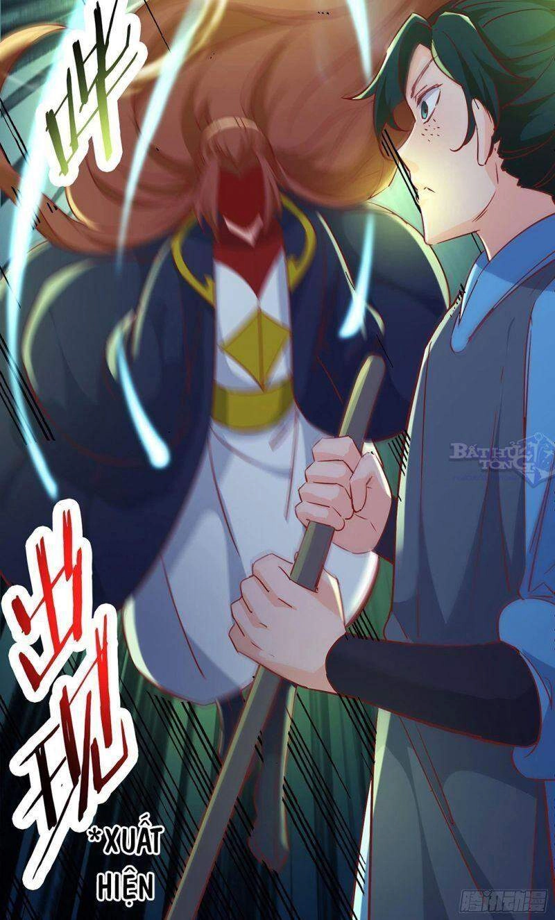 Đồ Đệ Của Ta Đều Là Nữ Ma Đầu Chapter 38 - 10