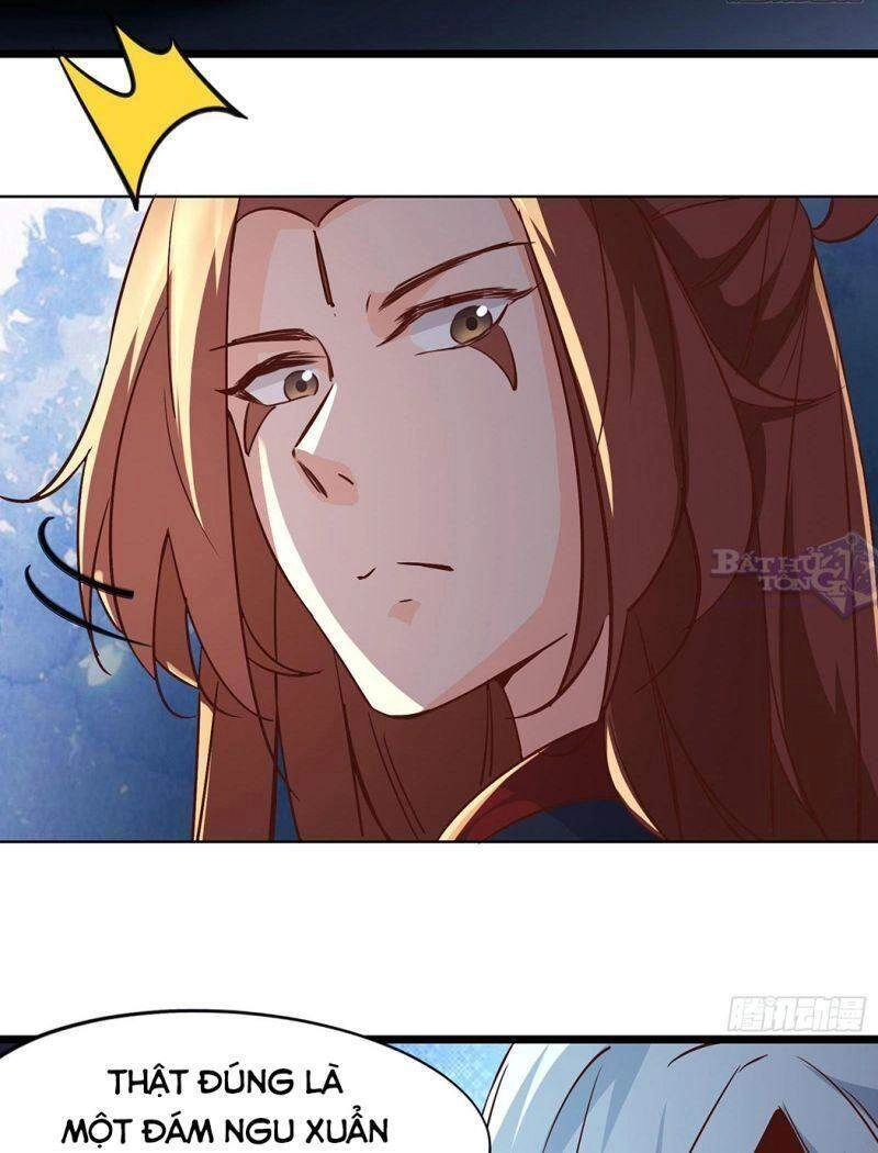 Đồ Đệ Của Ta Đều Là Nữ Ma Đầu Chapter 38 - 39