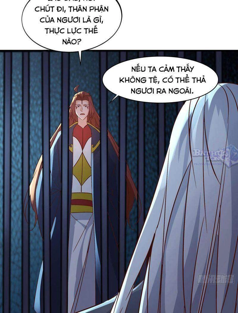 Đồ Đệ Của Ta Đều Là Nữ Ma Đầu Chapter 38 - 41