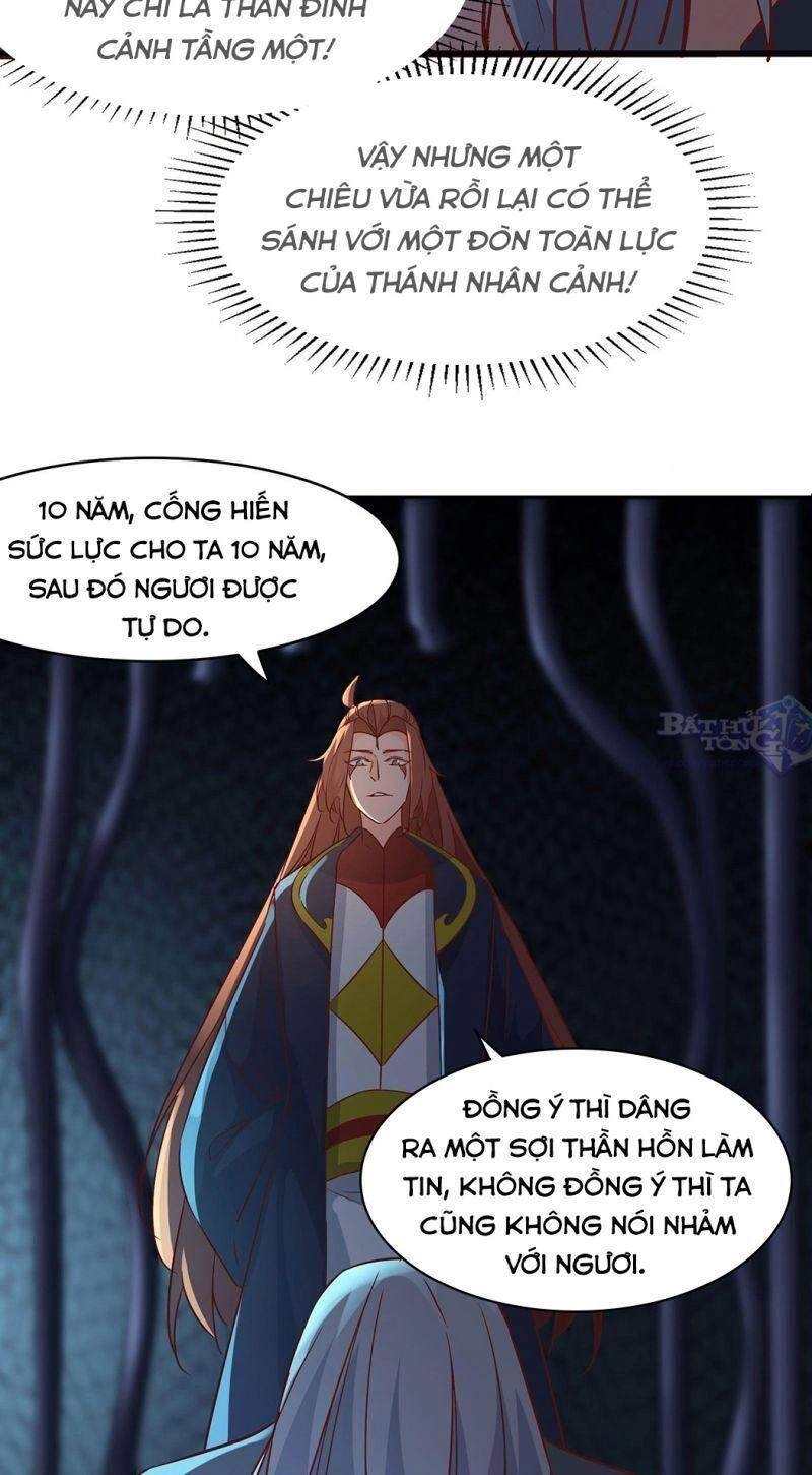 Đồ Đệ Của Ta Đều Là Nữ Ma Đầu Chapter 38 - 54