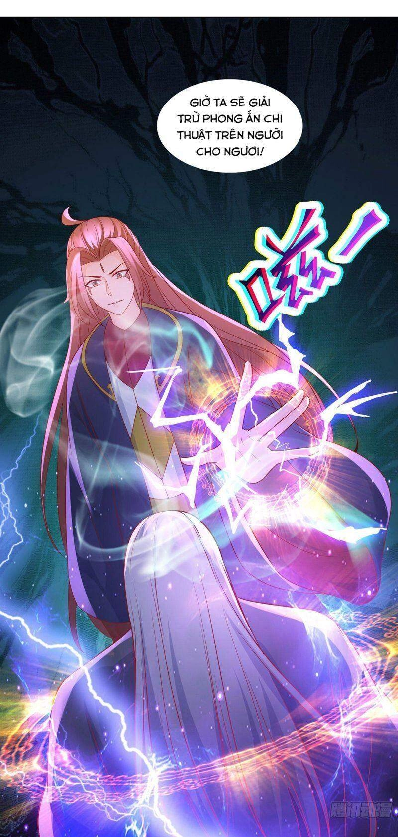 Đồ Đệ Của Ta Đều Là Nữ Ma Đầu Chapter 39 - 3