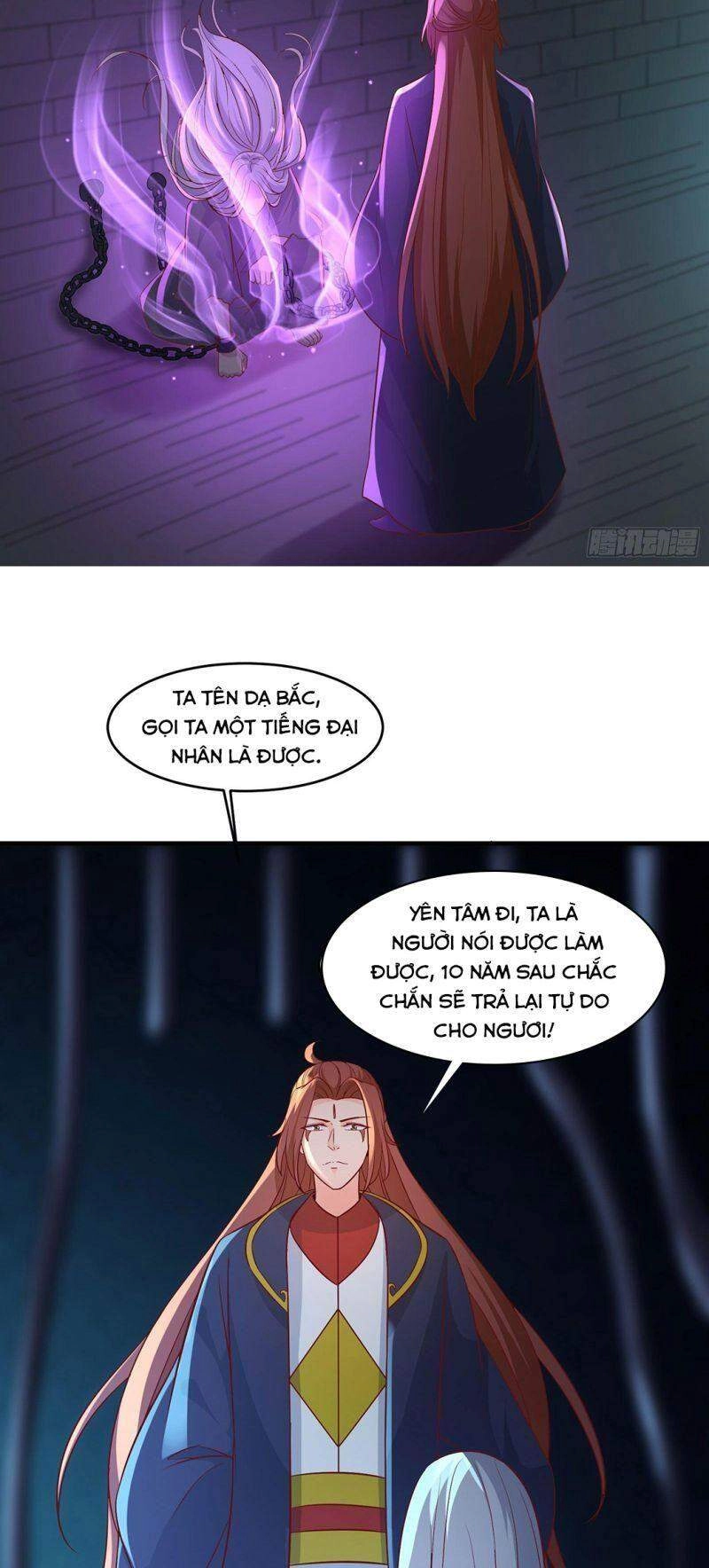 Đồ Đệ Của Ta Đều Là Nữ Ma Đầu Chapter 39 - 10