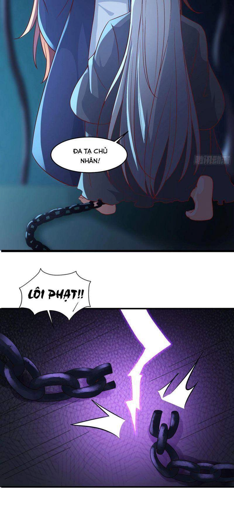 Đồ Đệ Của Ta Đều Là Nữ Ma Đầu Chapter 39 - 11