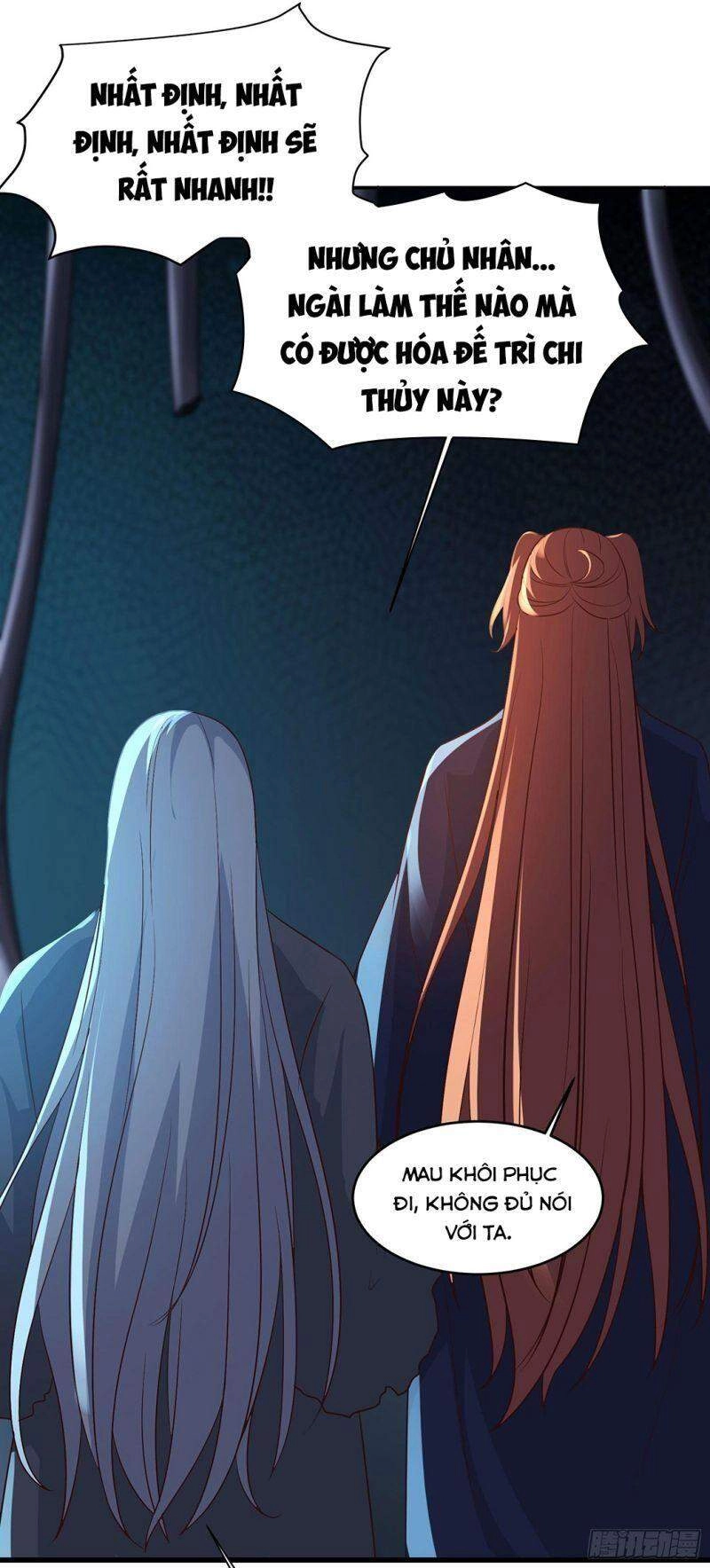 Đồ Đệ Của Ta Đều Là Nữ Ma Đầu Chapter 39 - 14