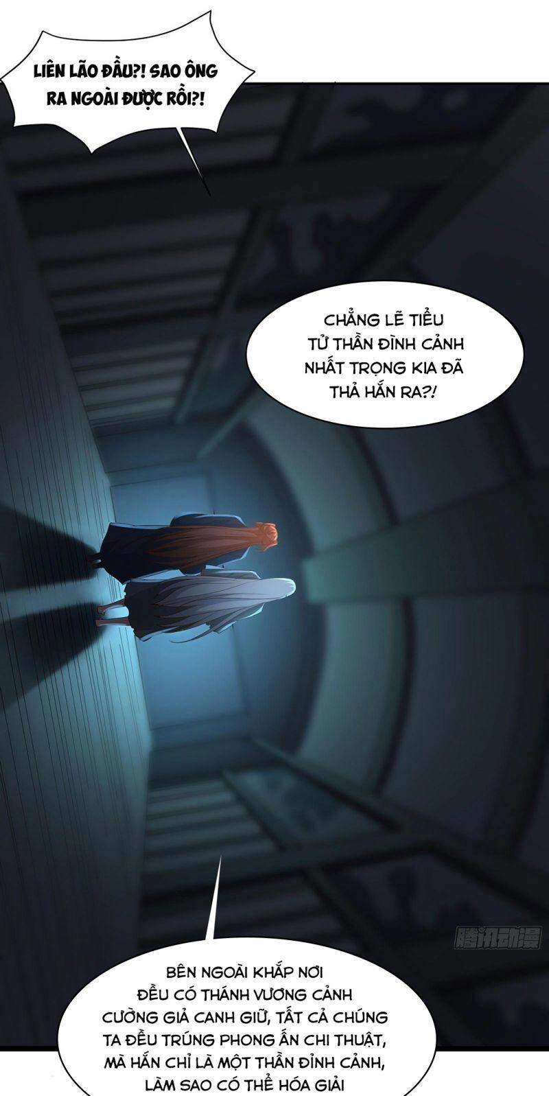 Đồ Đệ Của Ta Đều Là Nữ Ma Đầu Chapter 39 - 17