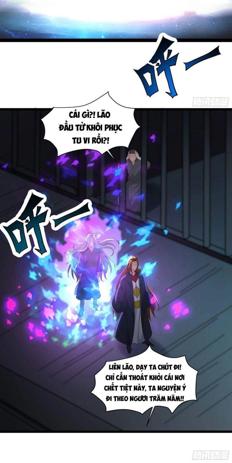 Đồ Đệ Của Ta Đều Là Nữ Ma Đầu Chapter 39 - 20