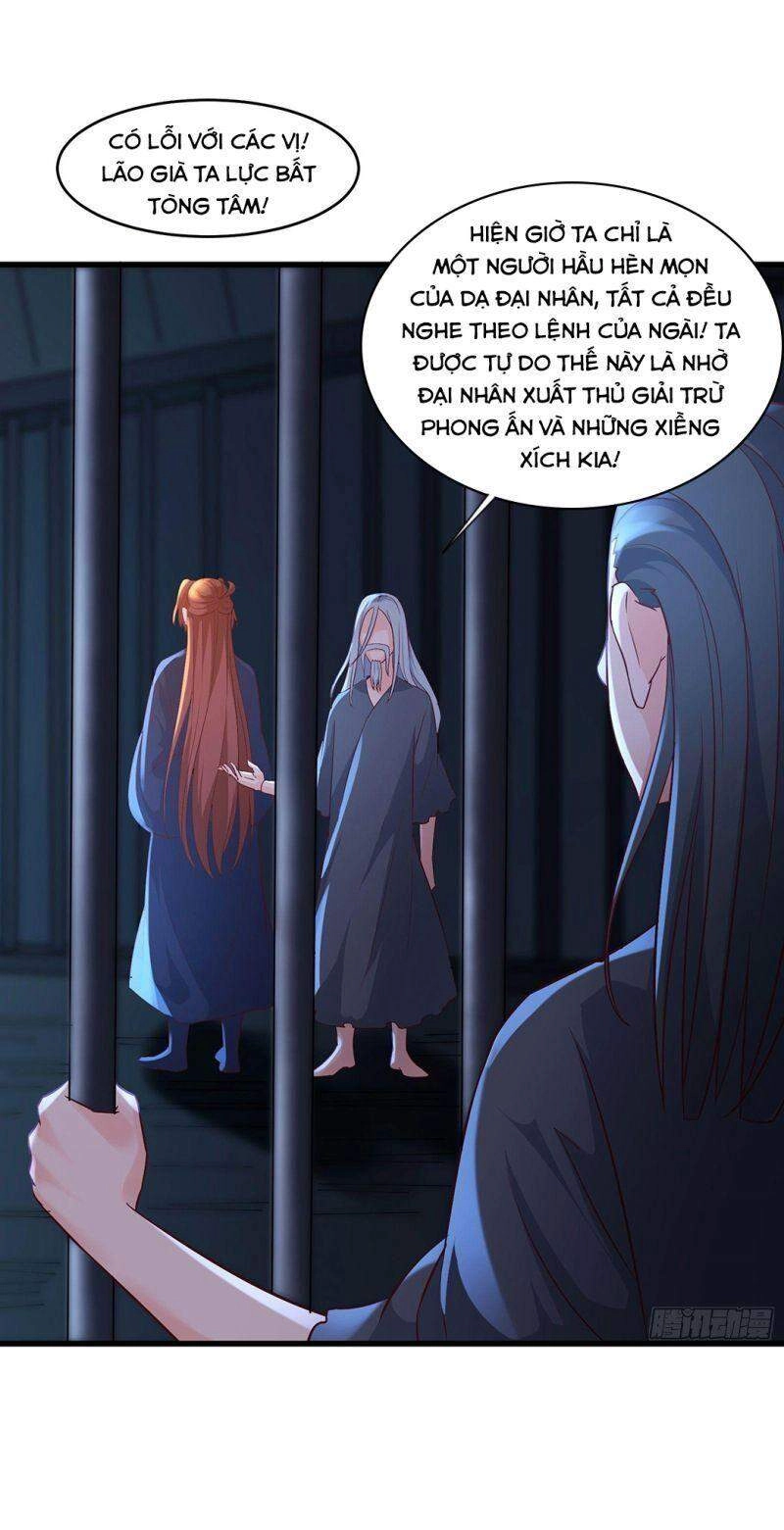 Đồ Đệ Của Ta Đều Là Nữ Ma Đầu Chapter 39 - 21