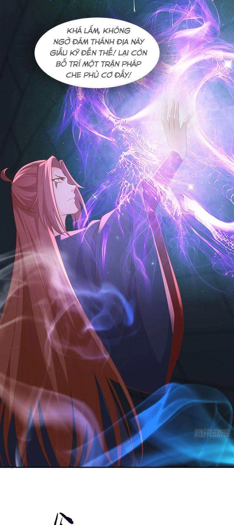 Đồ Đệ Của Ta Đều Là Nữ Ma Đầu Chapter 39 - 28