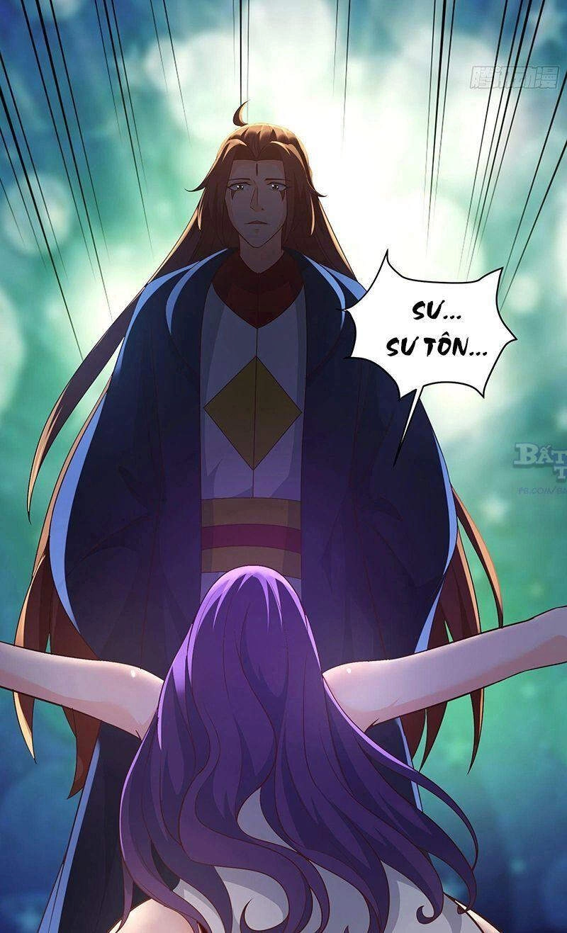 Đồ Đệ Của Ta Đều Là Nữ Ma Đầu Chapter 40 - 4