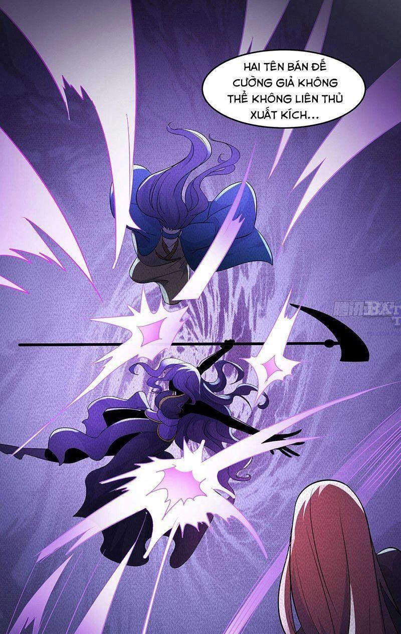 Đồ Đệ Của Ta Đều Là Nữ Ma Đầu Chapter 40 - 19