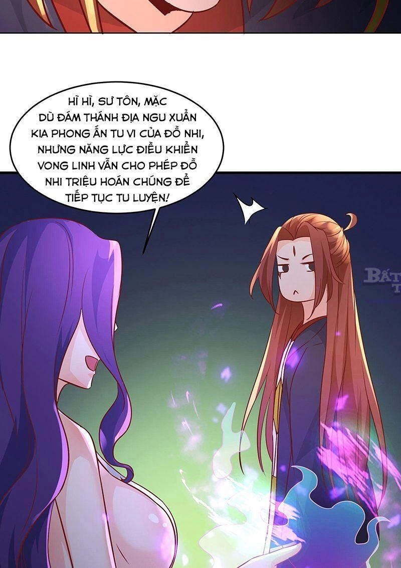Đồ Đệ Của Ta Đều Là Nữ Ma Đầu Chapter 40 - 29