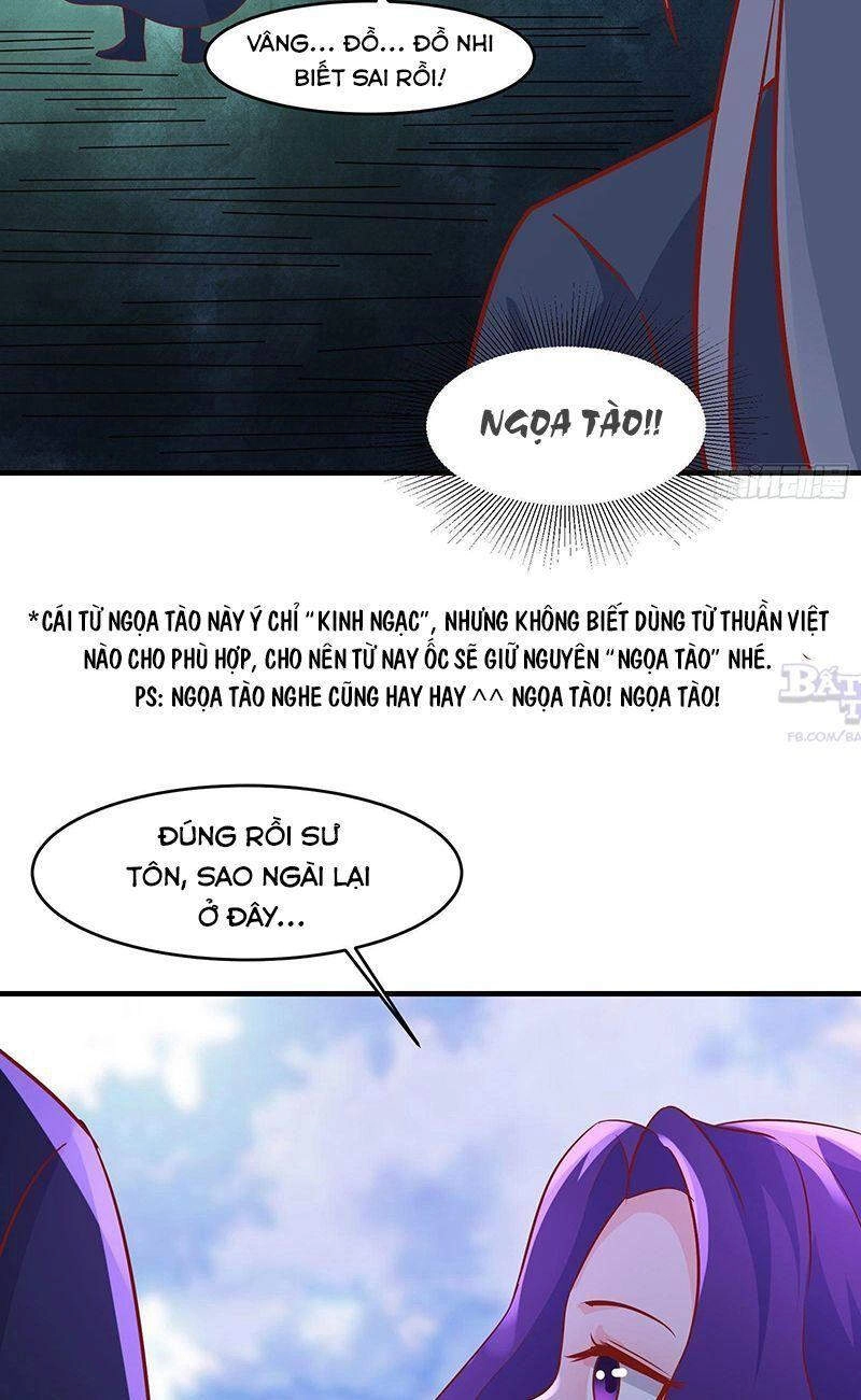 Đồ Đệ Của Ta Đều Là Nữ Ma Đầu Chapter 40 - 37