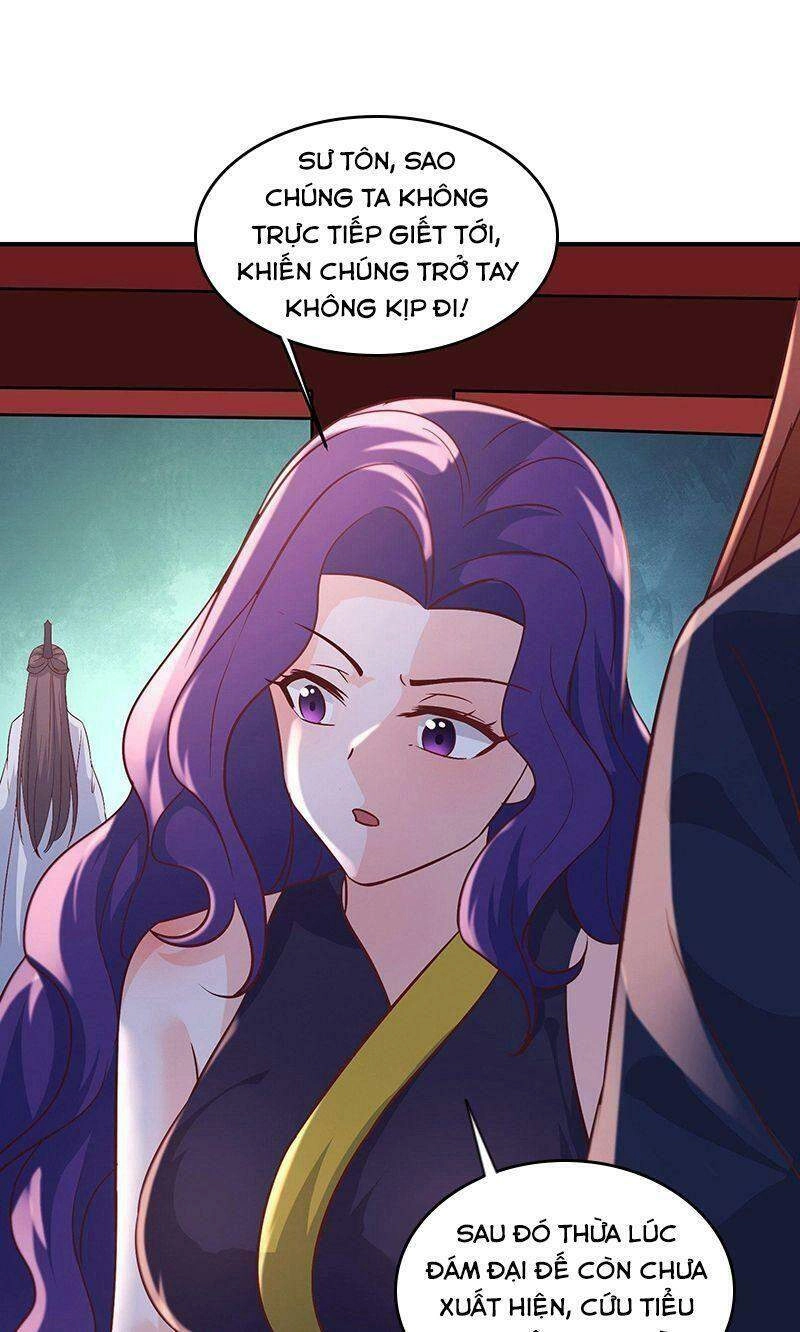 Đồ Đệ Của Ta Đều Là Nữ Ma Đầu Chapter 41 - 11