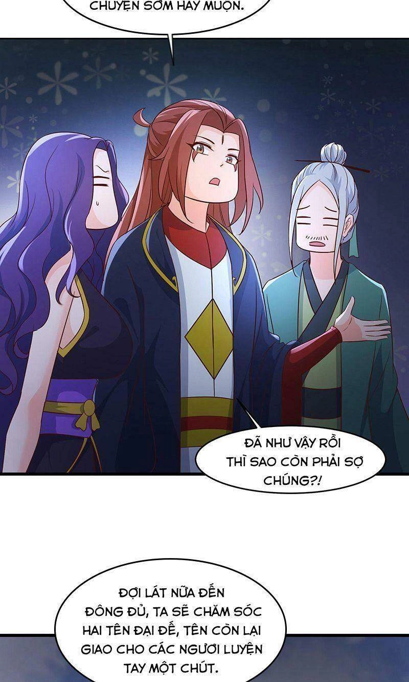 Đồ Đệ Của Ta Đều Là Nữ Ma Đầu Chapter 41 - 17