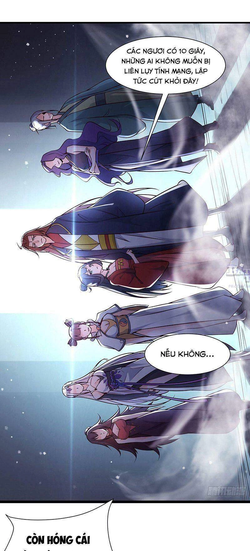 Đồ Đệ Của Ta Đều Là Nữ Ma Đầu Chapter 42 - 3