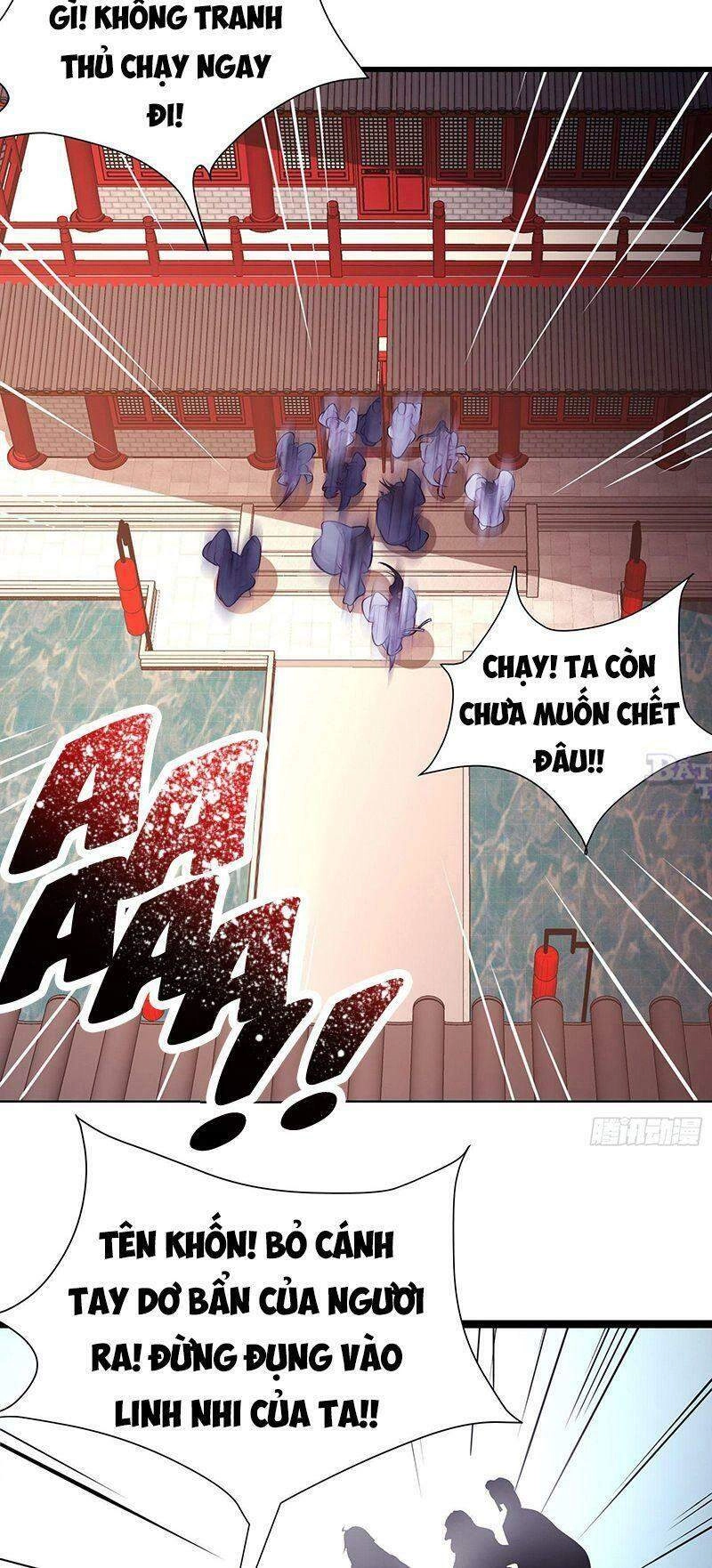 Đồ Đệ Của Ta Đều Là Nữ Ma Đầu Chapter 42 - 4