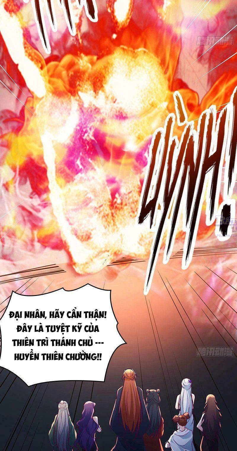 Đồ Đệ Của Ta Đều Là Nữ Ma Đầu Chapter 42 - 32