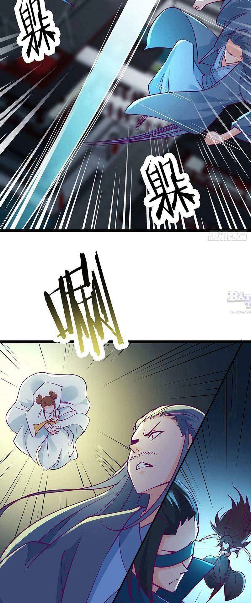 Đồ Đệ Của Ta Đều Là Nữ Ma Đầu Chapter 42 - 48