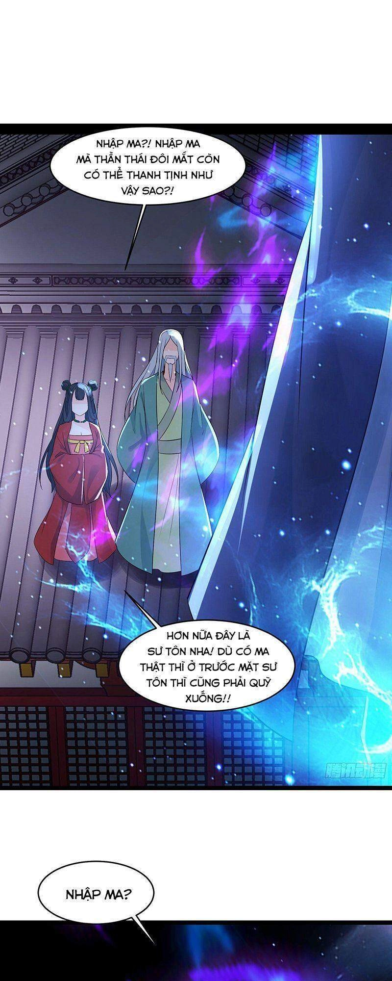 Đồ Đệ Của Ta Đều Là Nữ Ma Đầu Chapter 43 - 2