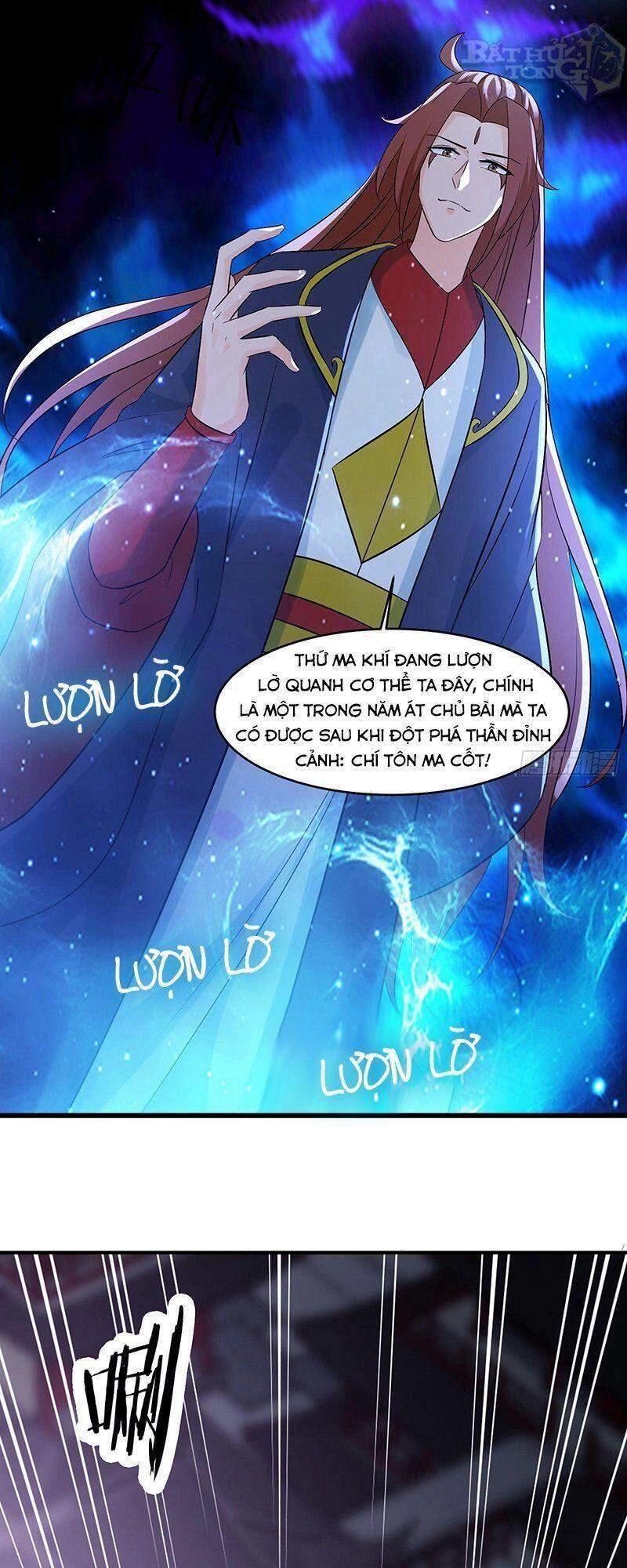 Đồ Đệ Của Ta Đều Là Nữ Ma Đầu Chapter 43 - 3